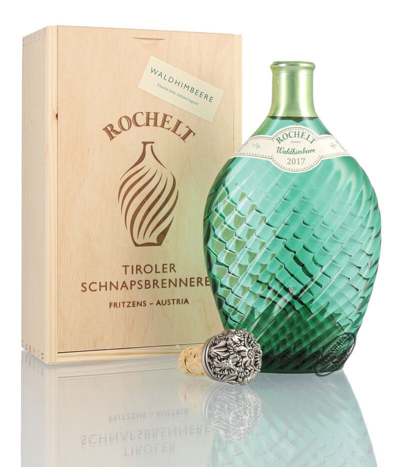 Rochelt Waldhimbeere 52% vol. 0,35l Rochelt Waldhimbeere 52% vol. 0,35l
