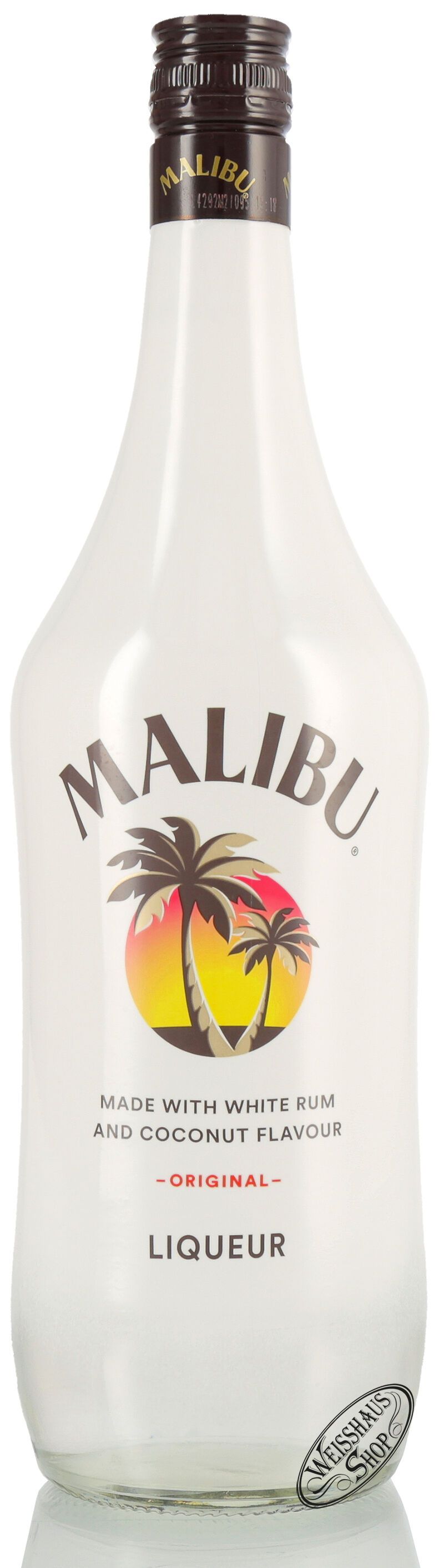 Malibu Likör 21% vol. 1,0l Malibu Likör 21% vol. 1,0l