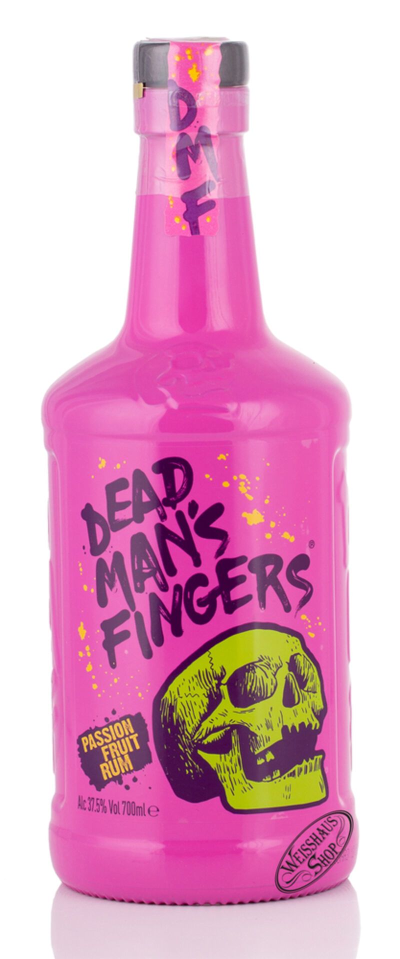 Dead Man's Fingers Passion Fruit 37,5% vol. 0,70l Dead Man's Fingers Passion Fruit 37,5% vol. 0,70l