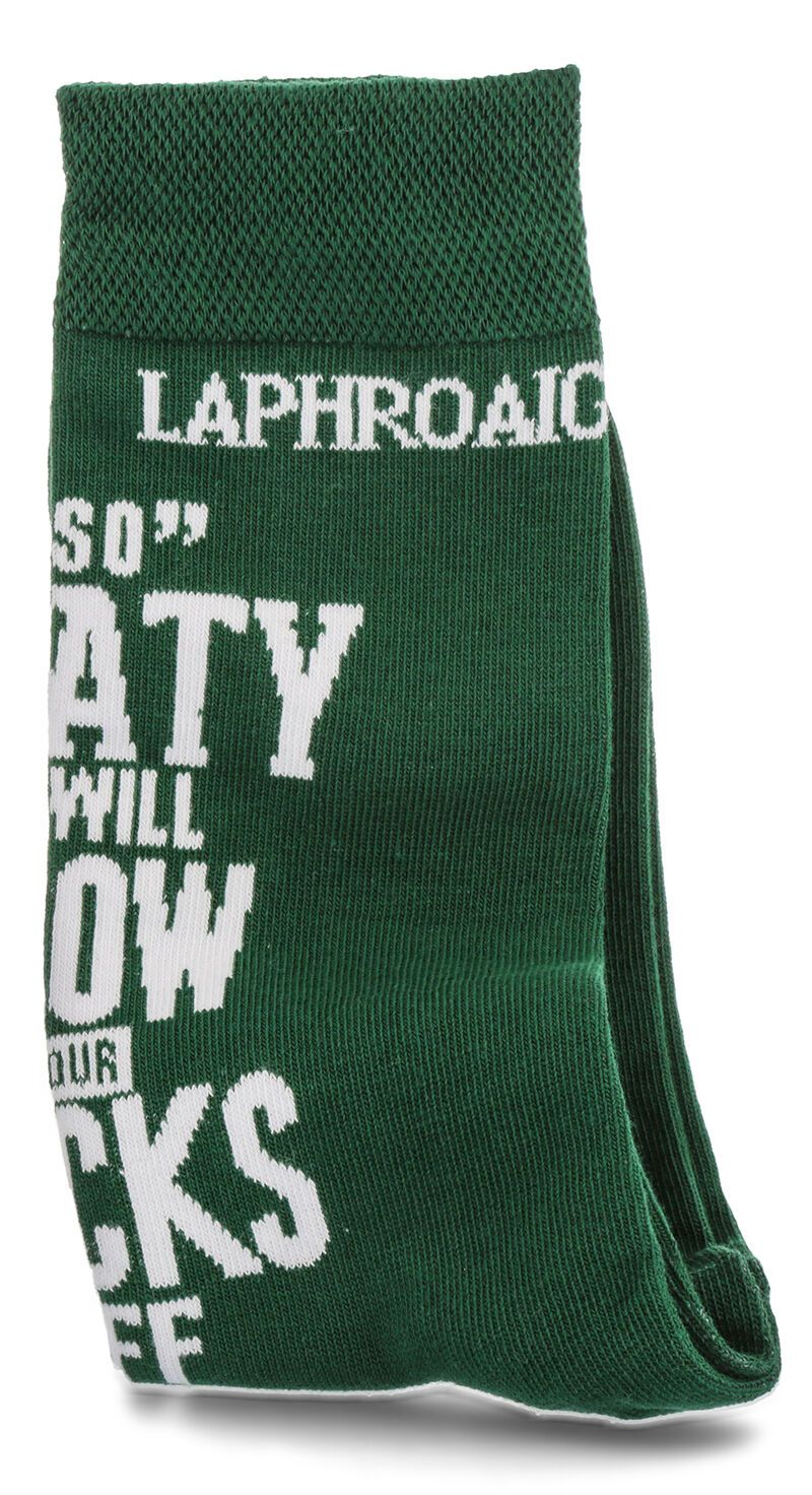 Laphroaig Socken Laphroaig Socken