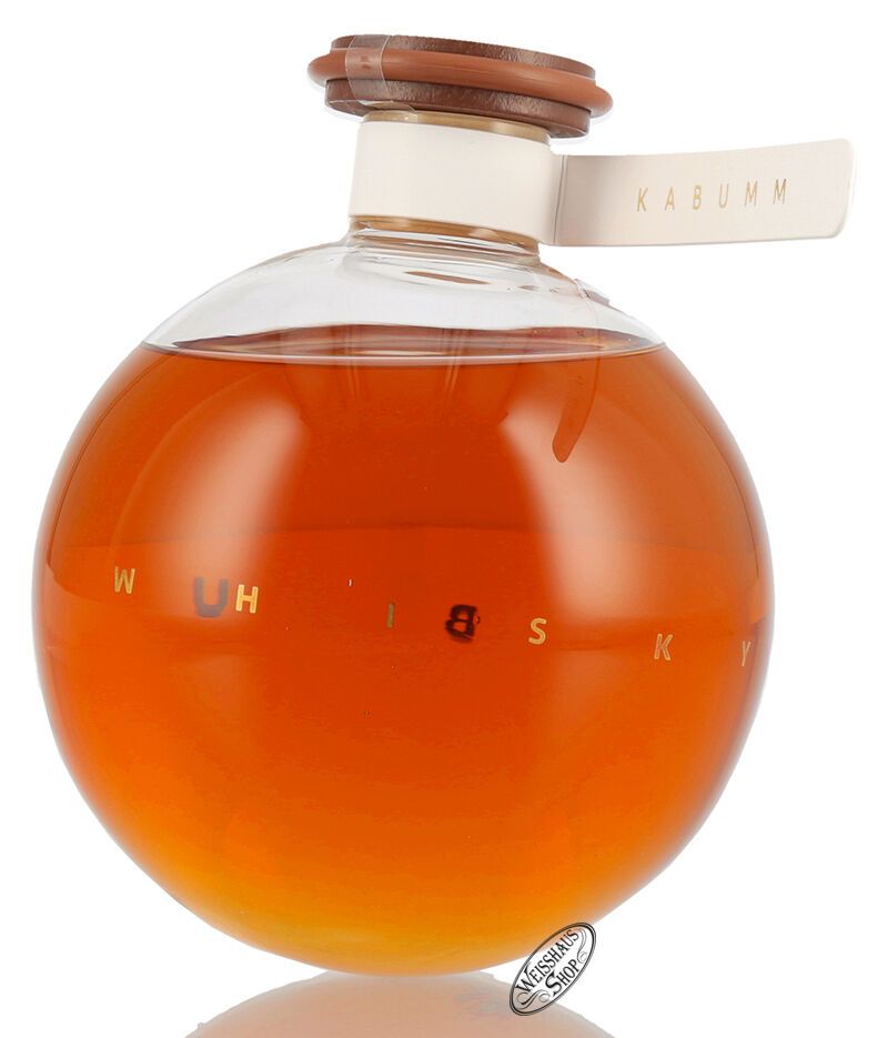Kabumm Whisky 40% vol. 0,70l