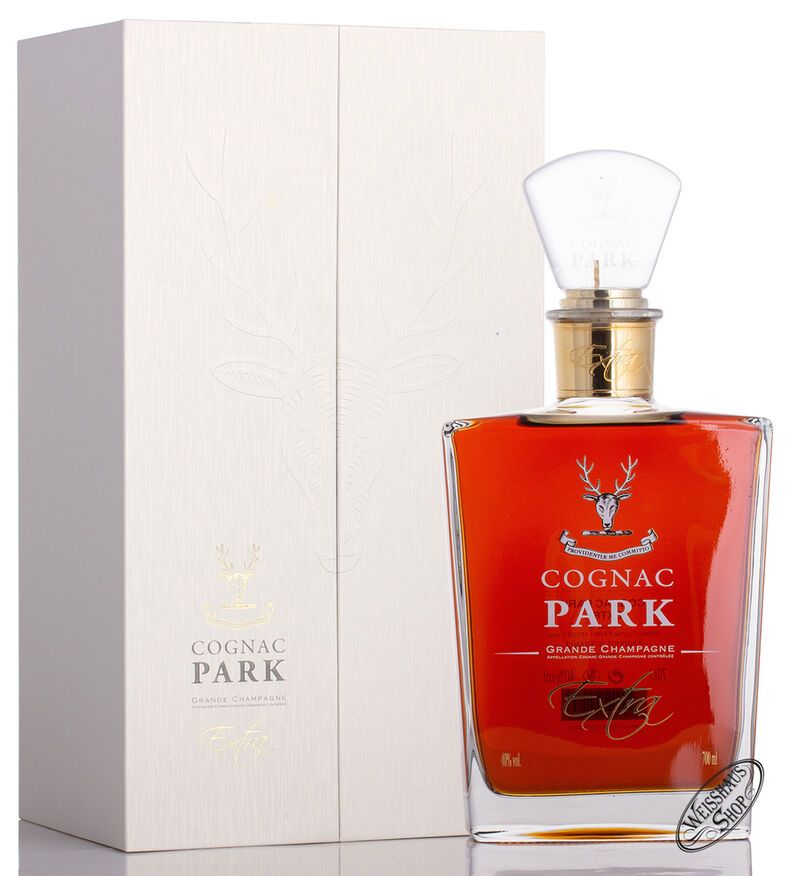 Park Extra Grande Champagne Cognac 40% vol. 0,70l Park Extra Grande Champagne Cognac 40% vol. 0,70l