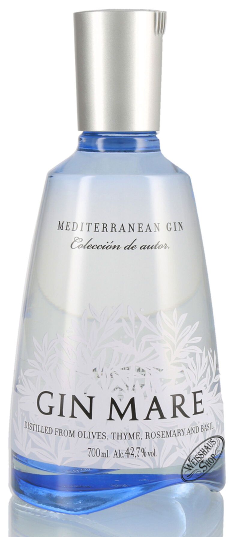 Gin Mare Mediterranean Gin 42,7% vol. 0,70l