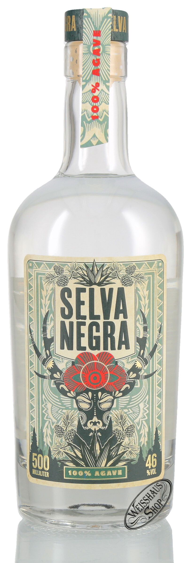 Selva Negra Agaven Spirituose 46% vol. 0,50l