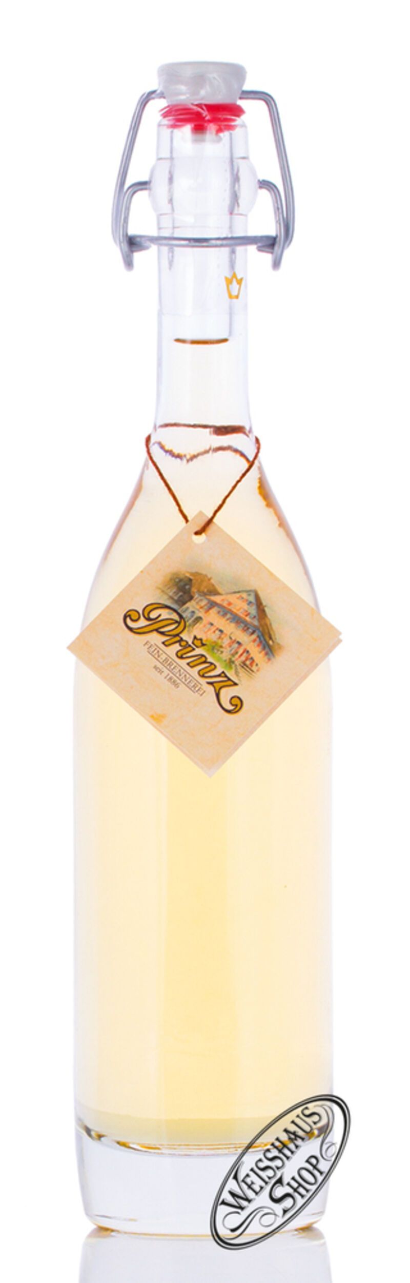 Prinz Alte Kirsche 41% vol. 0,20l Prinz Alte Kirsche 41% vol. 0,20l