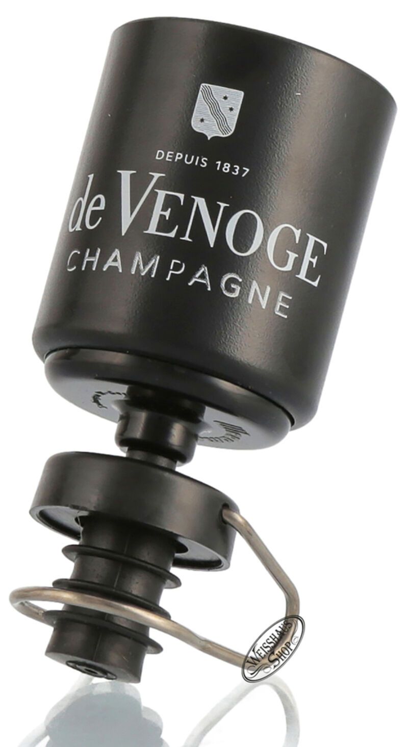Champagne Fresh - Champagnerverschluss inkl. Pumpe Champagne Fresh - Champagnerverschluss inkl. Pumpe