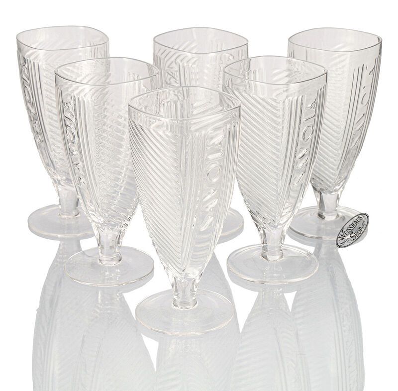 Savoia Cocktail Set 6 Gläser Savoia Cocktail Set 6 Gläser