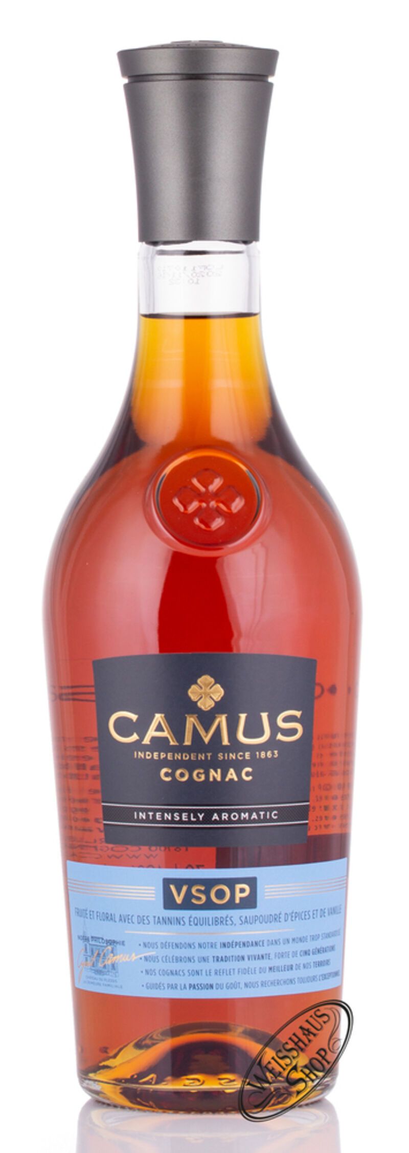 Camus VSOP Intensely Aromatic Cognac 40% vol. 0,70l