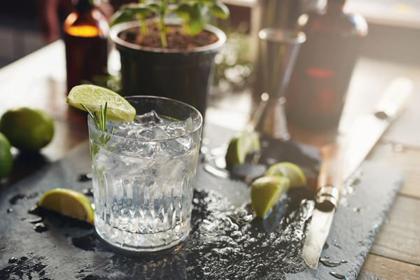 New Western Dry Gin: außergewöhnliche Sorten