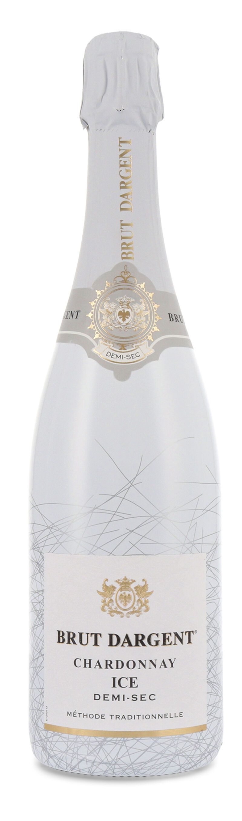 Brut Dargent Chardonnay Ice 11% vol. 0,75l