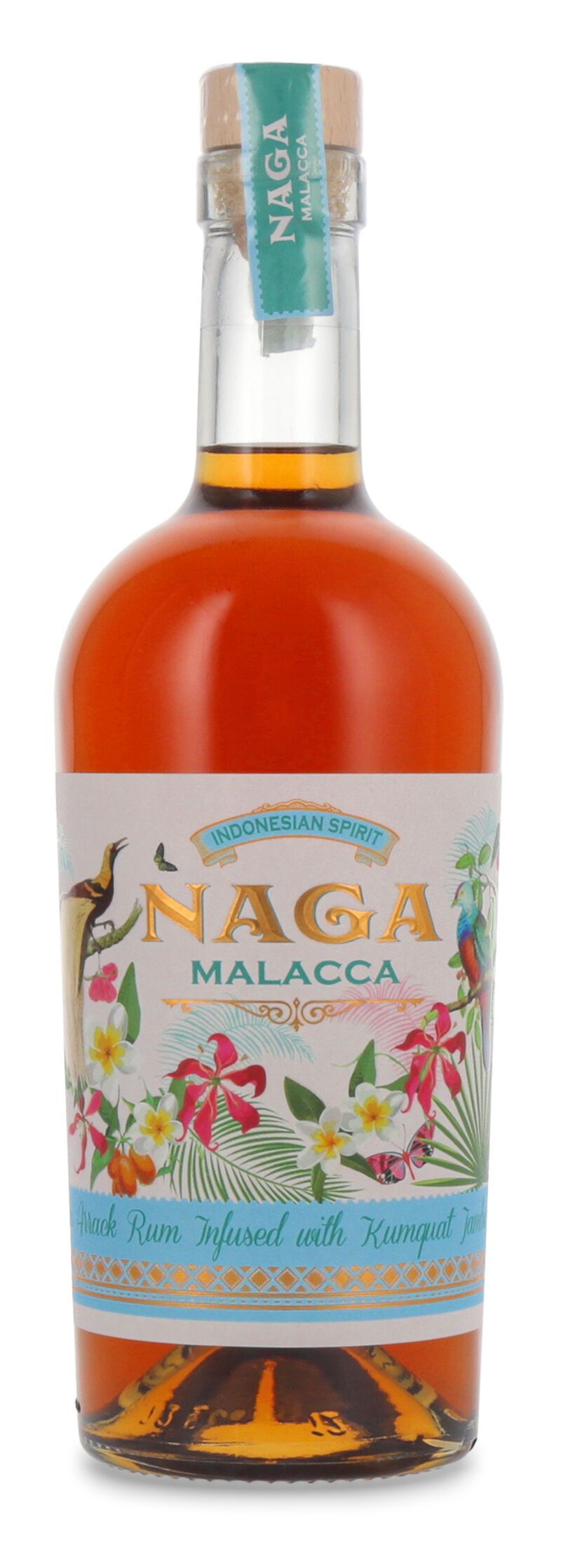 Naga Malacca 40% vol. 0,70l