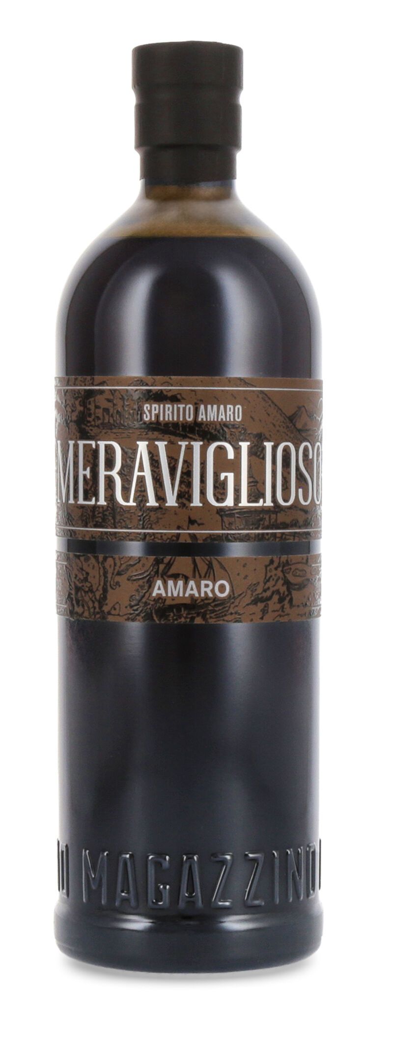 Vecchio Magazzino Doganale Meraviglioso Amaro 25% vol. 0,70l