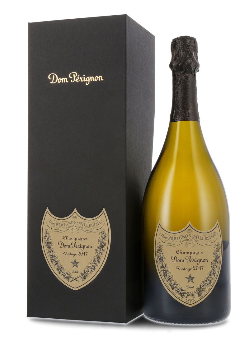 Dom Pérignon Vintage 2017 Champagner 12,5% vol. 0,75l Geschenkkarton