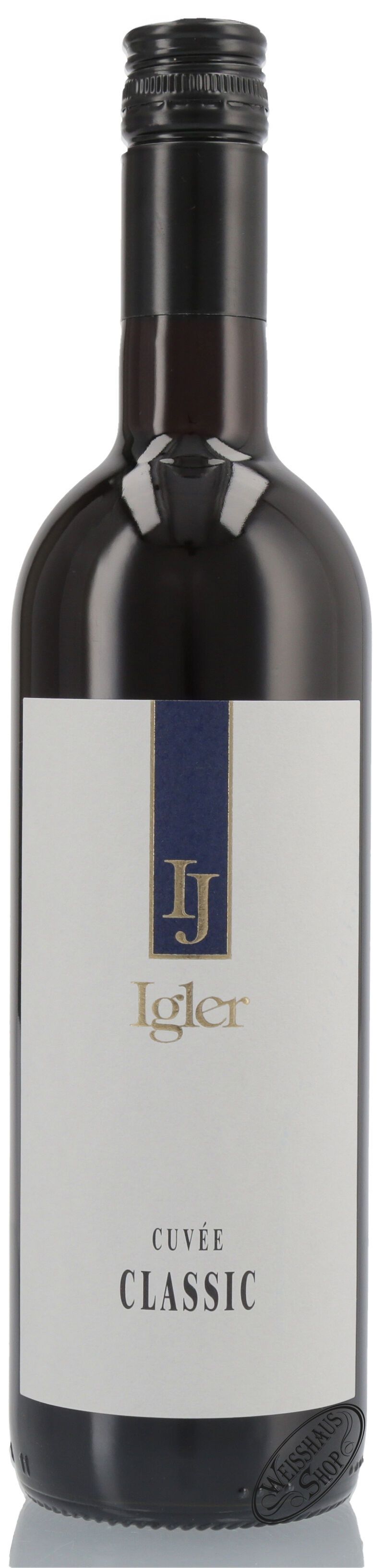 Josef Igler Classic 2020 14% vol. 0,75l Josef Igler Classic 2020 14% vol. 0,75l