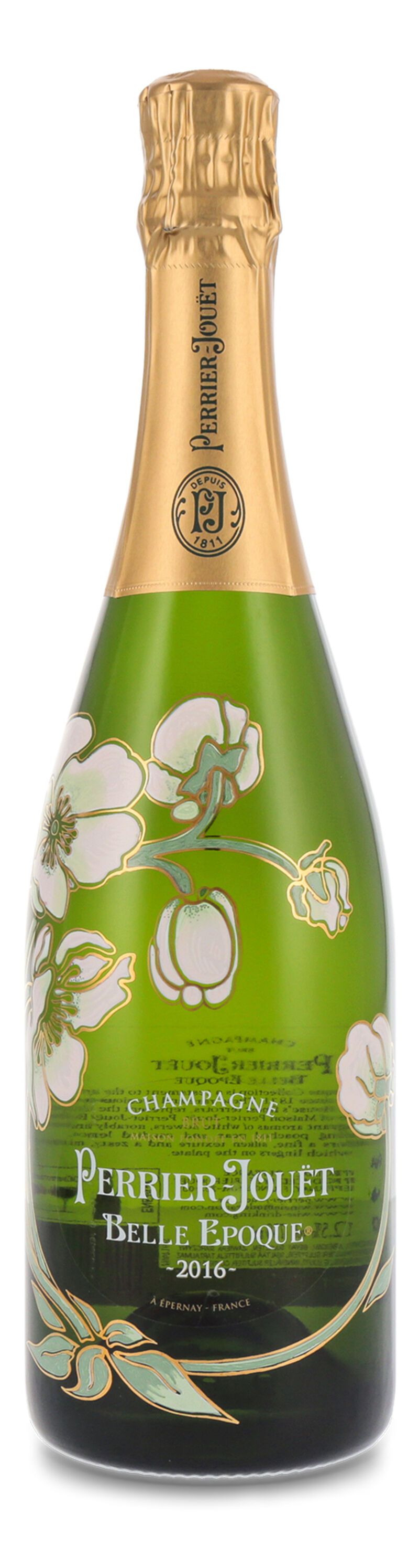 Perrier-Jouet Belle Epoque Blanc 2016 Champagner 12,5% vol. 0,75l 