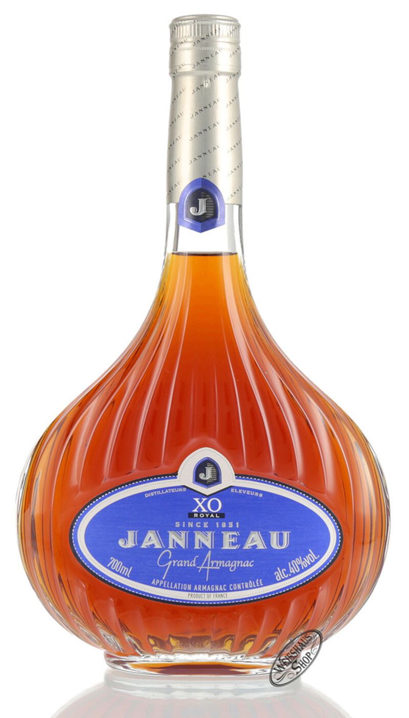 Janneau XO Armagnac 40% vol. 0,70l | Weisshaus Shop