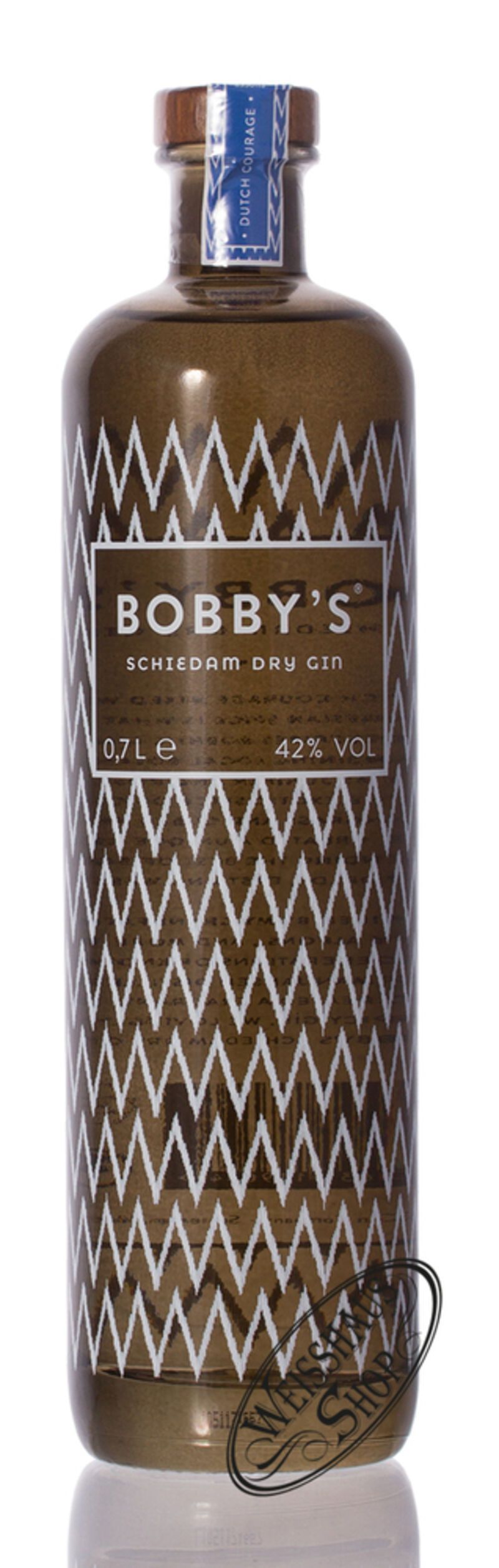 Bobby's Schiedam Dry Gin 42% vol. 0,70l Bobby's Schiedam Dry Gin 42% vol. 0,70l