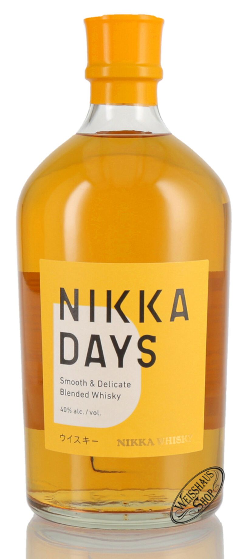 Nikka Days Blended Whisky 40% vol. 0,70l