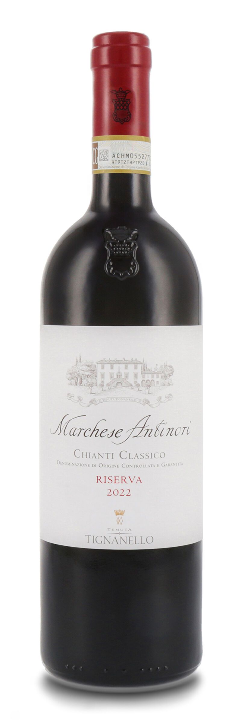 Marchese Antinori Chianti Classico D.O.C.G. Riserva 2022 14% vol 0,75l Marchese Antinori Chianti Classico D.O.C.G. Riserva 2022 14% vol 0,75l
