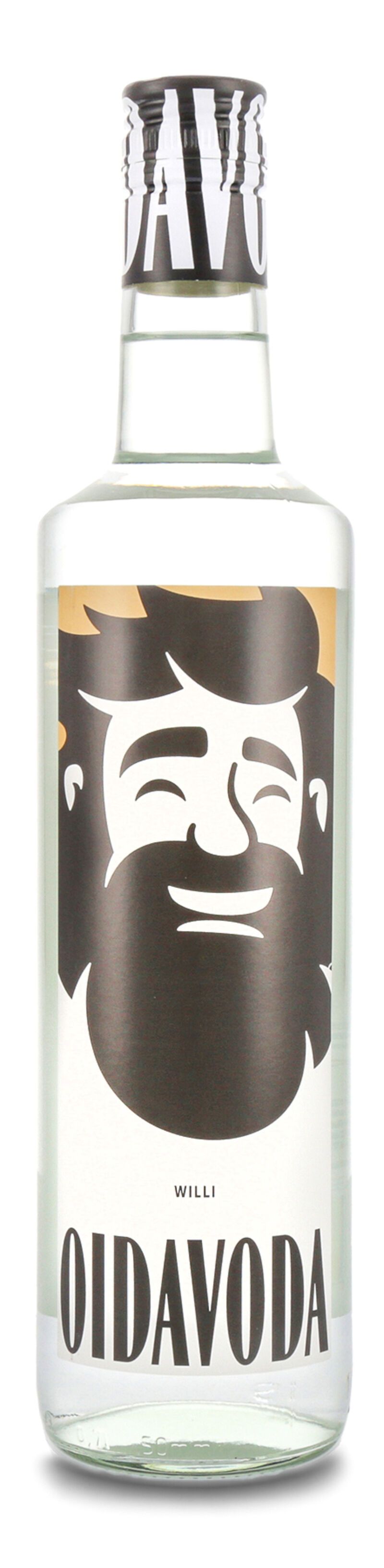 OIDAVODA Willi 33% vol. 0,70l