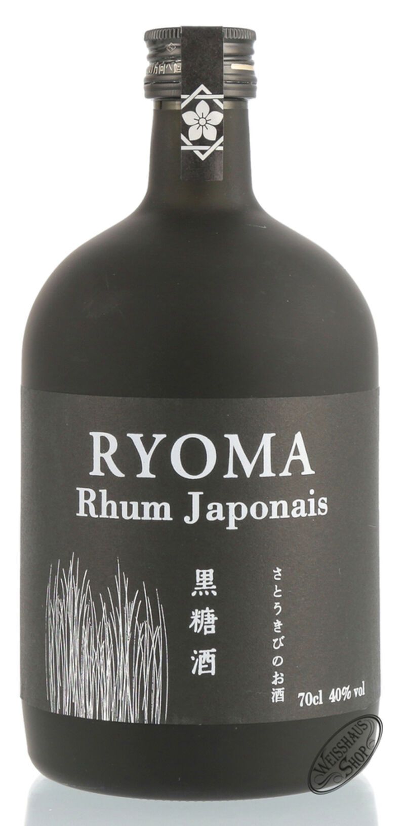 Ryoma 7 YO Japanese Rum 40% vol. 0,70l