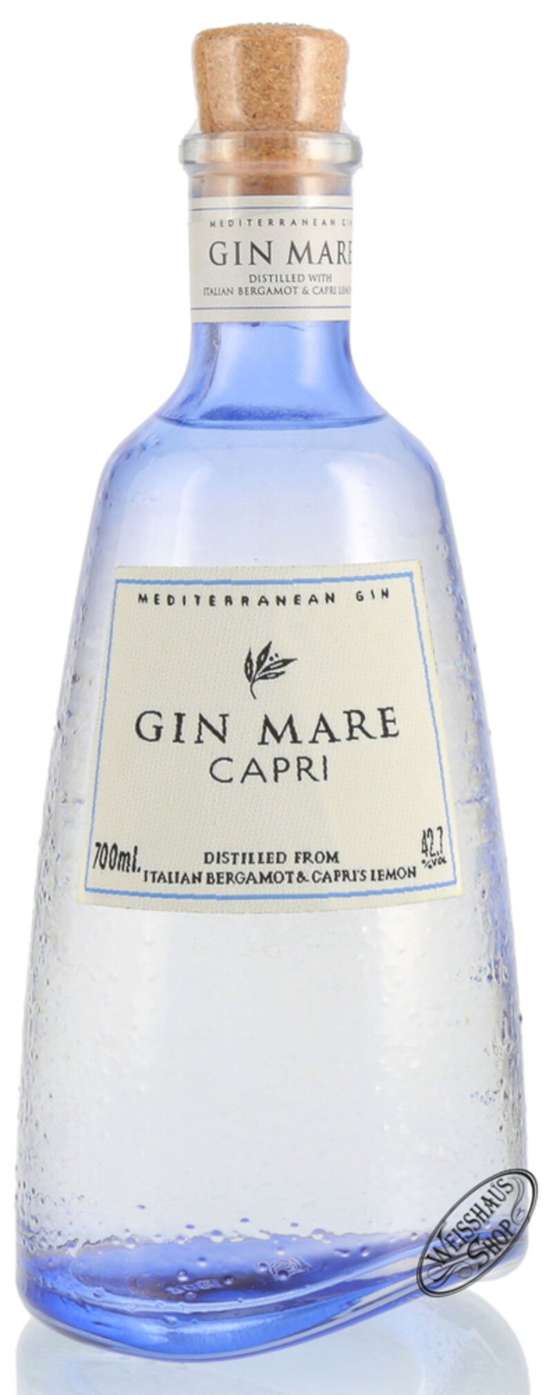 Gin Mare Capri Limited Edition 42,7% vol. 0,70l Gin Mare Capri Limited Edition 42,7% vol. 0,70l
