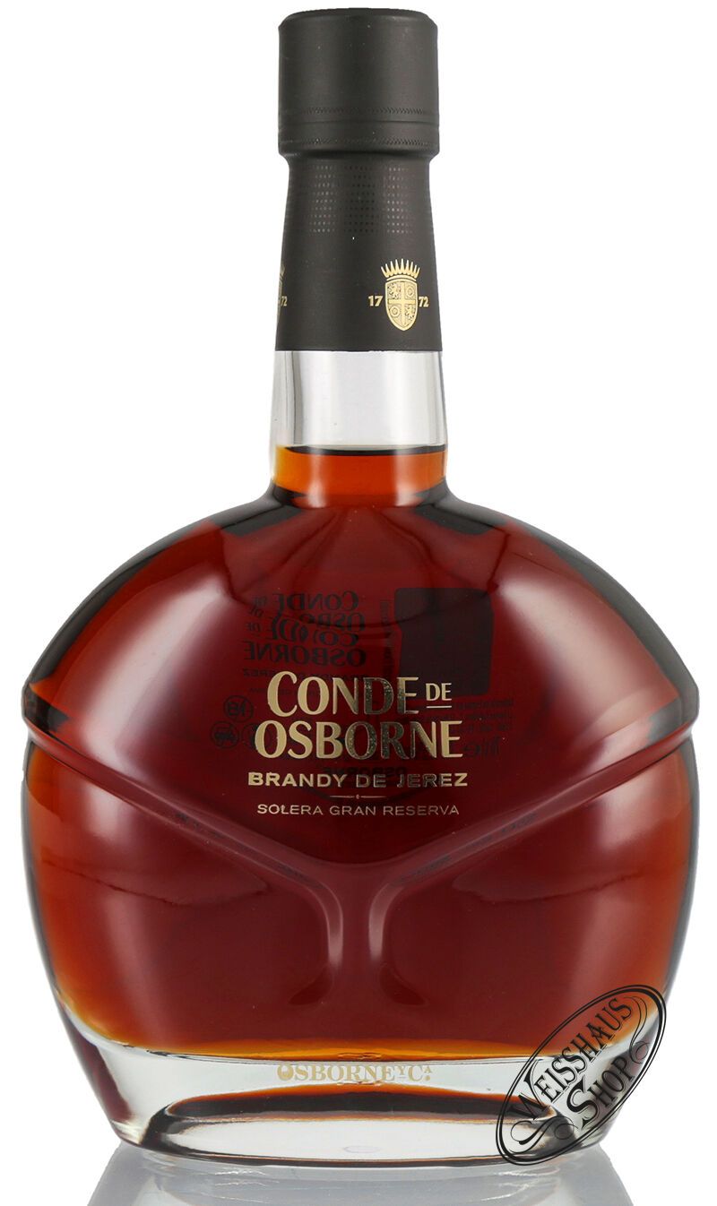 Osborne Conde de Osborne Brandy 40,5% vol. 0,70l B-Ware