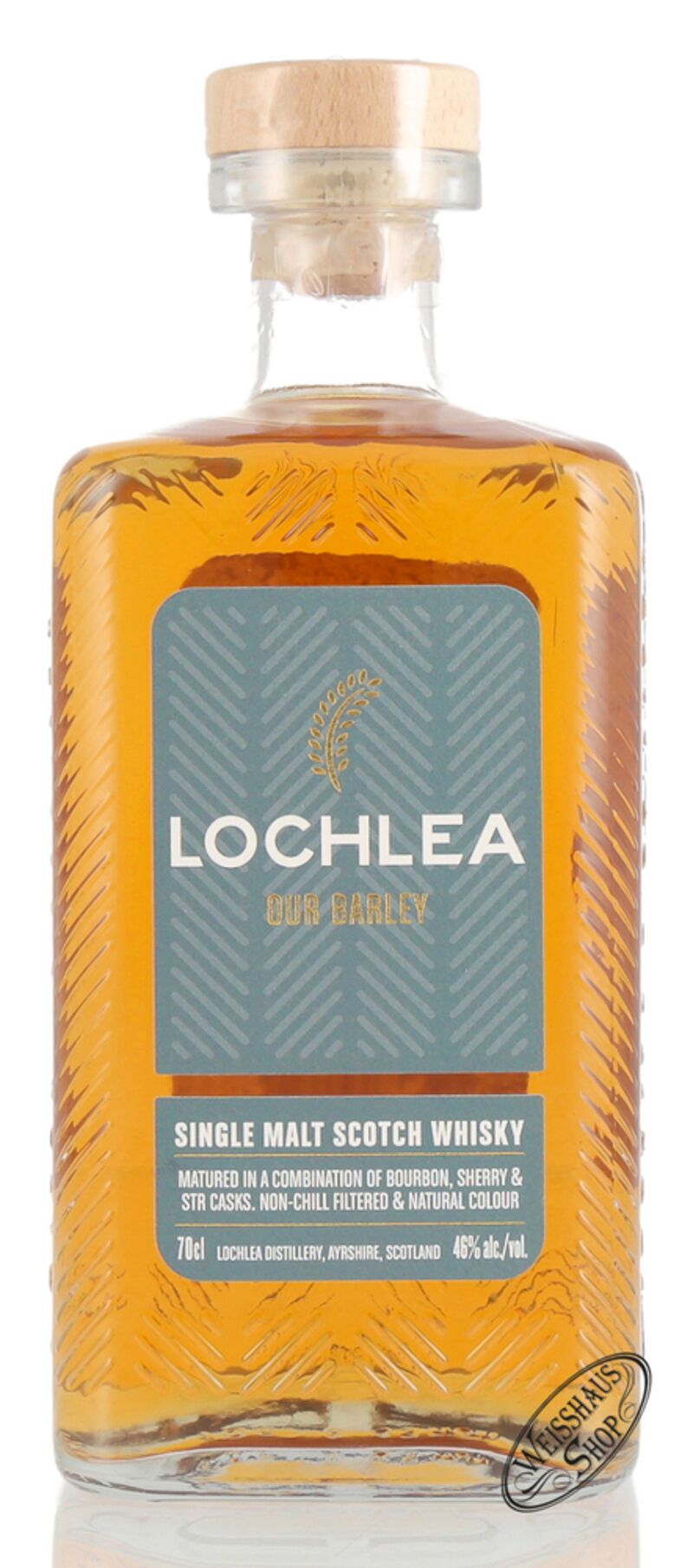 Lochlea Our Barley 2022 Single Malt Whisky 46% vol. 0,70l
