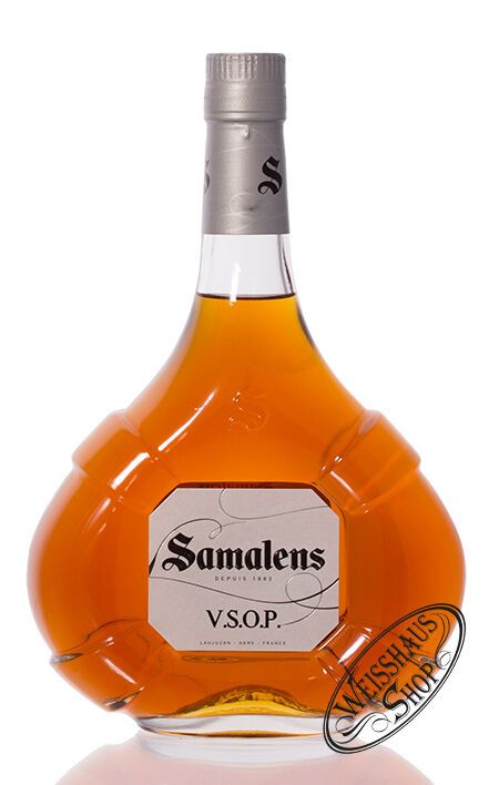 Samalens VSOP Bas Armagnac 40% vol. 0,70l Samalens VSOP Bas Armagnac 40% vol. 0,70l