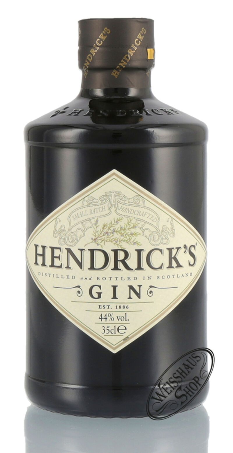 Hendrick's Gin 41,4% vol. 0,35l