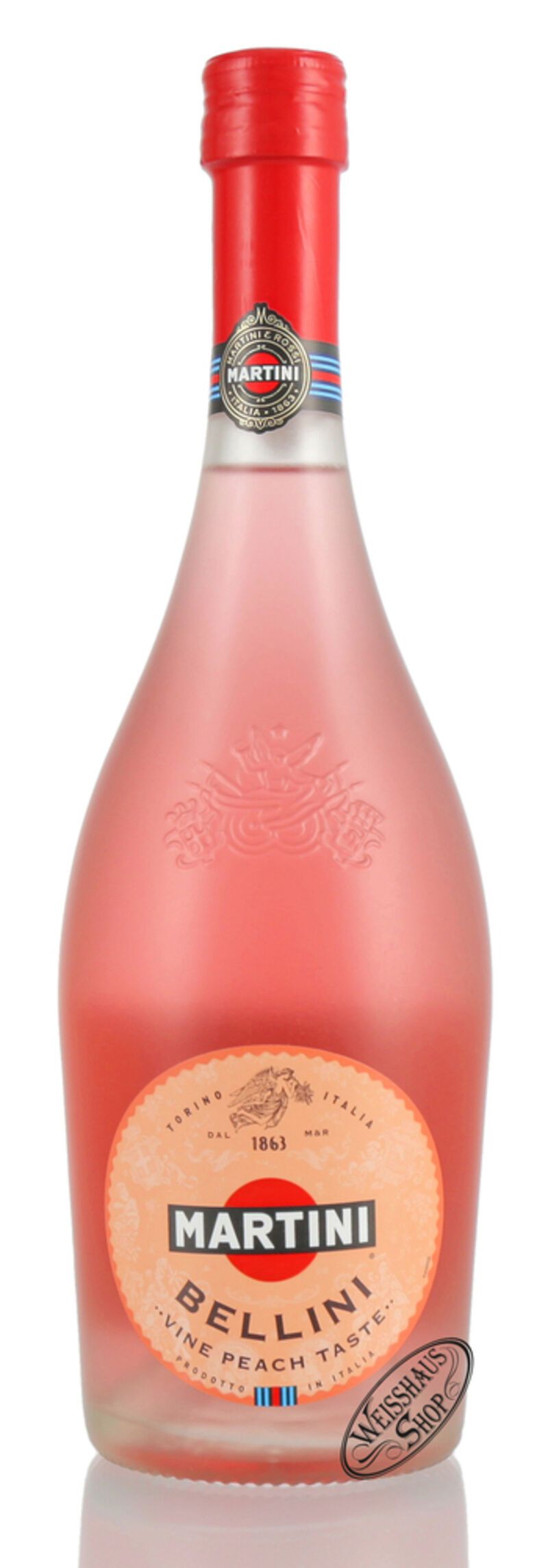 Martini Bellini 8% vol. 0,75l Martini Bellini 8% vol. 0,75l