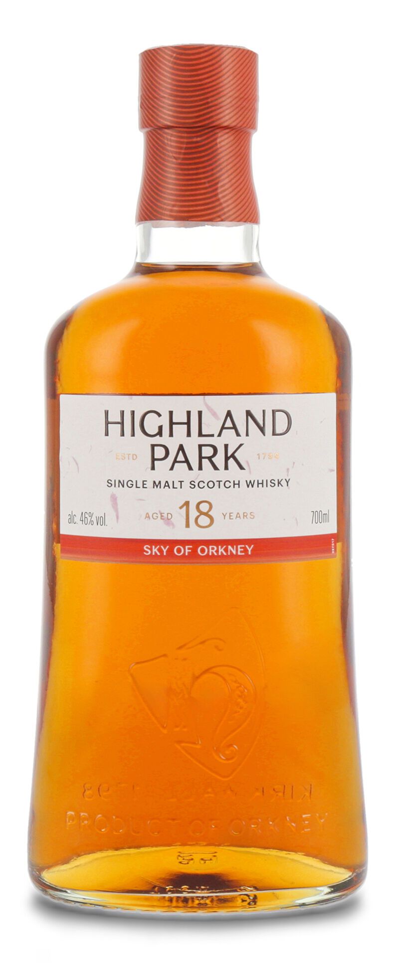 Highland Park 18 YO Sky Whisky 46% vol. 0,70l Highland Park 18 YO Sky Whisky 46% vol. 0,70l
