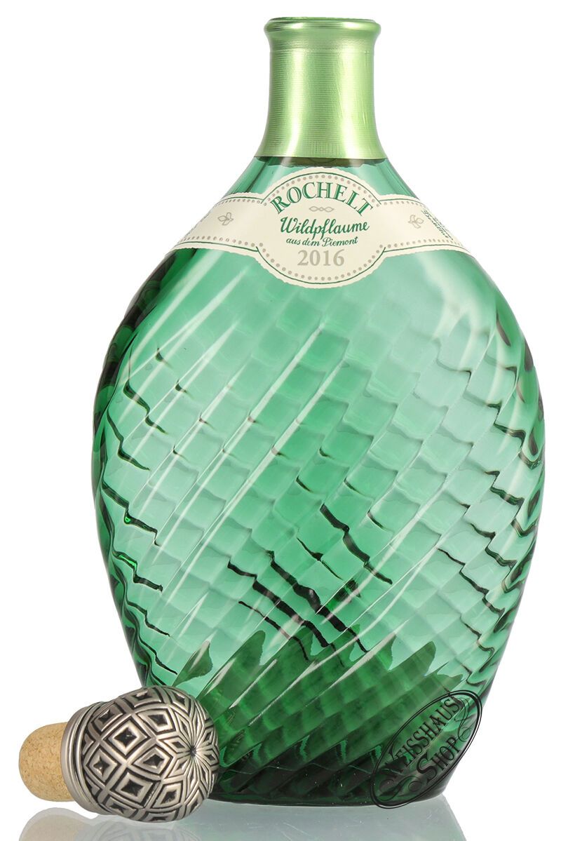 Rochelt Wildpflaume Piemont 50% vol. 0,35l Rochelt Wildpflaume Piemont 50% vol. 0,35l