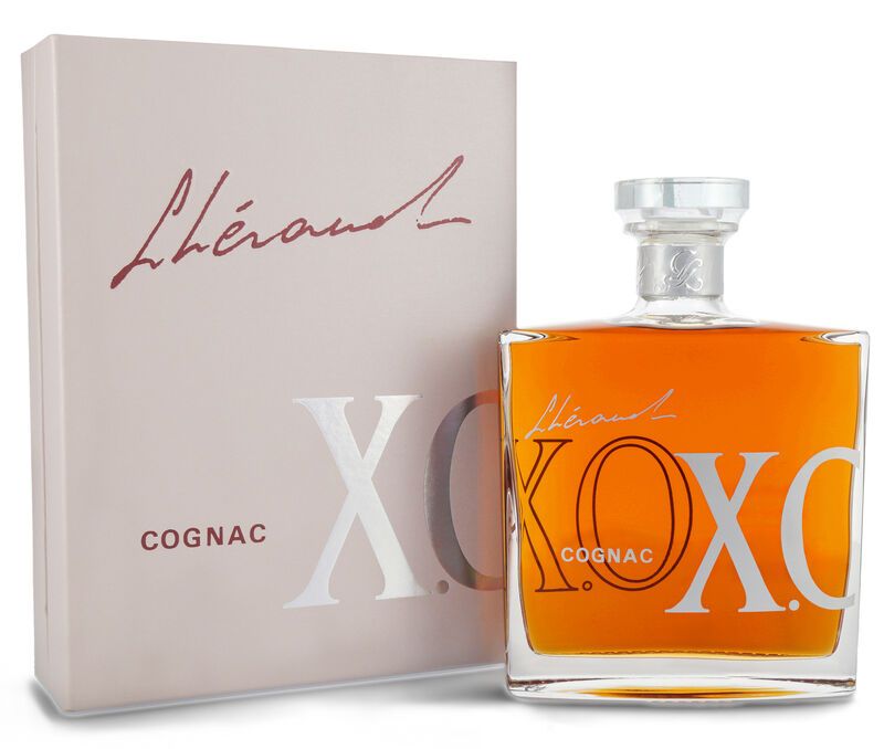 Lhéraud XO Eugenie 30 ans Cognac 43% vol. 0,70l Lhéraud XO Eugenie 30 ans Cognac 43% vol. 0,70l