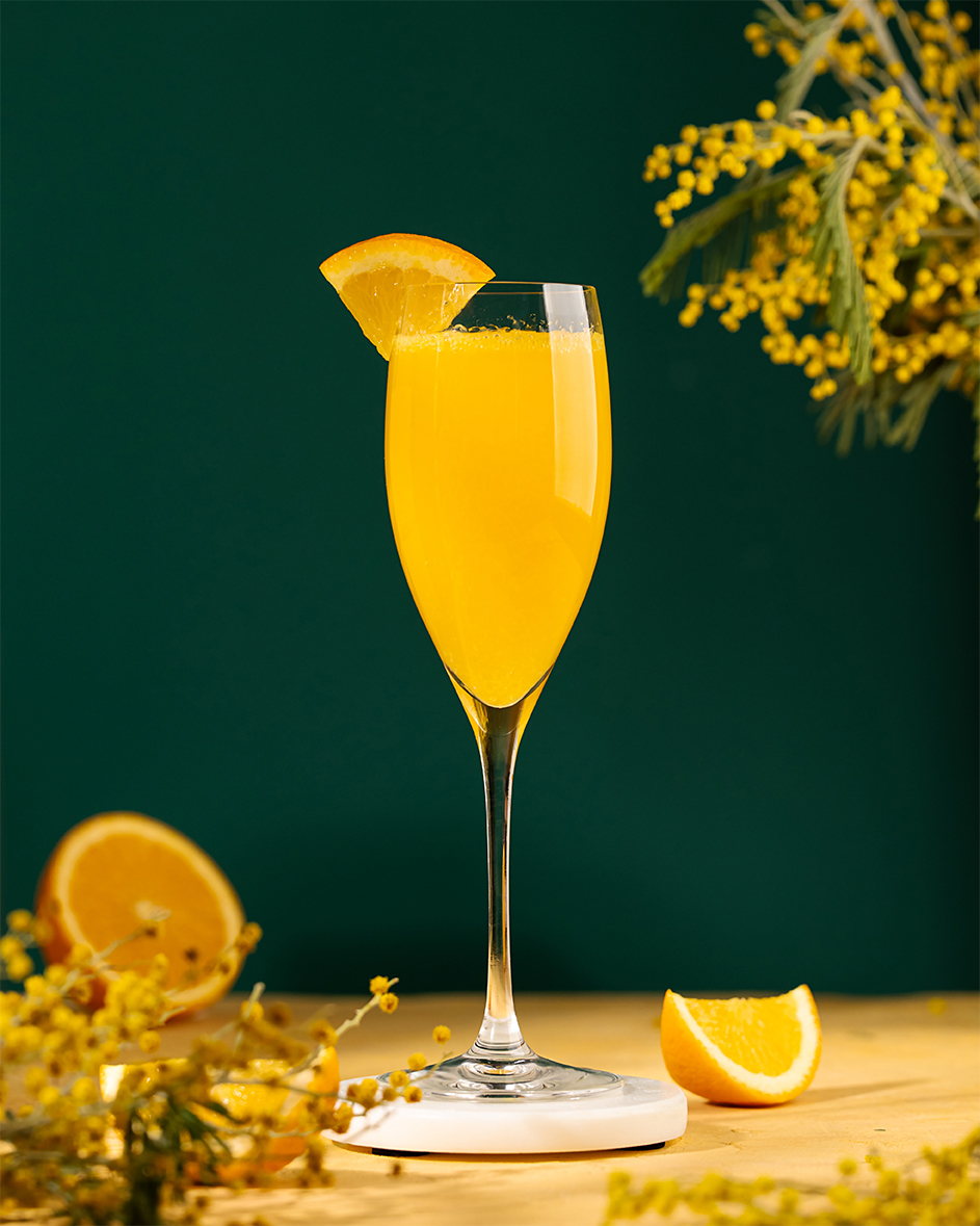 Mimosa Cocktail