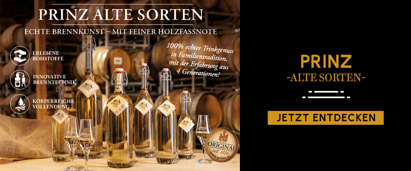 Prinz Alte Sorten