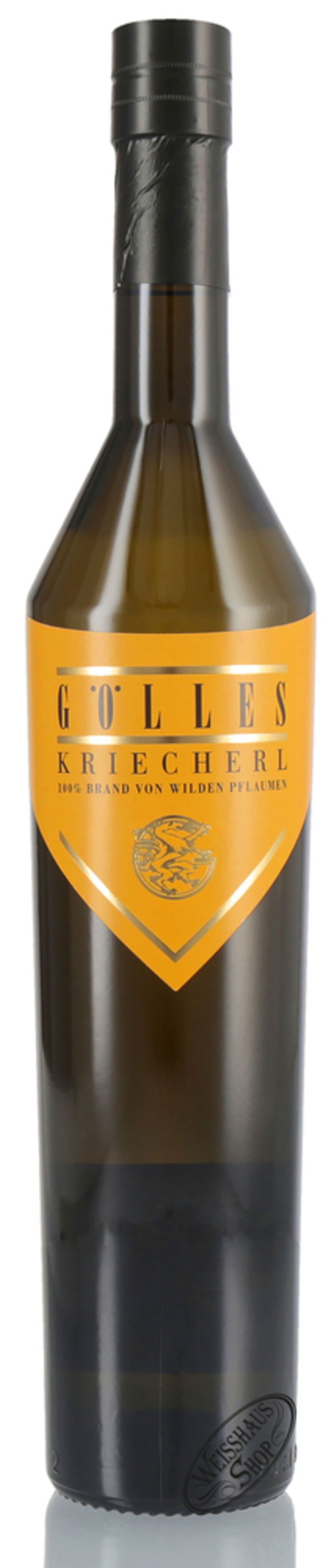 Gölles Kriecherl (Steirische Wildpflaume) Edelbrand 43% vol. 0,70l