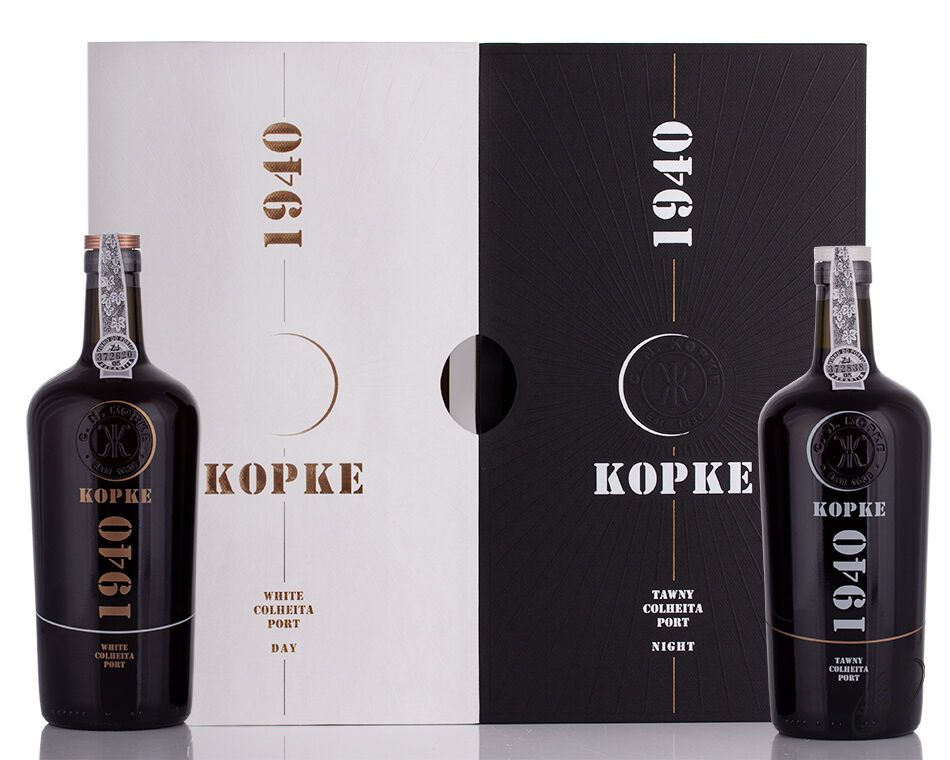 Kopke Colheita Edition Night & Day Port 20% vol. 1,50l Kopke Colheita Edition Night & Day Port 20% vol. 1,50l