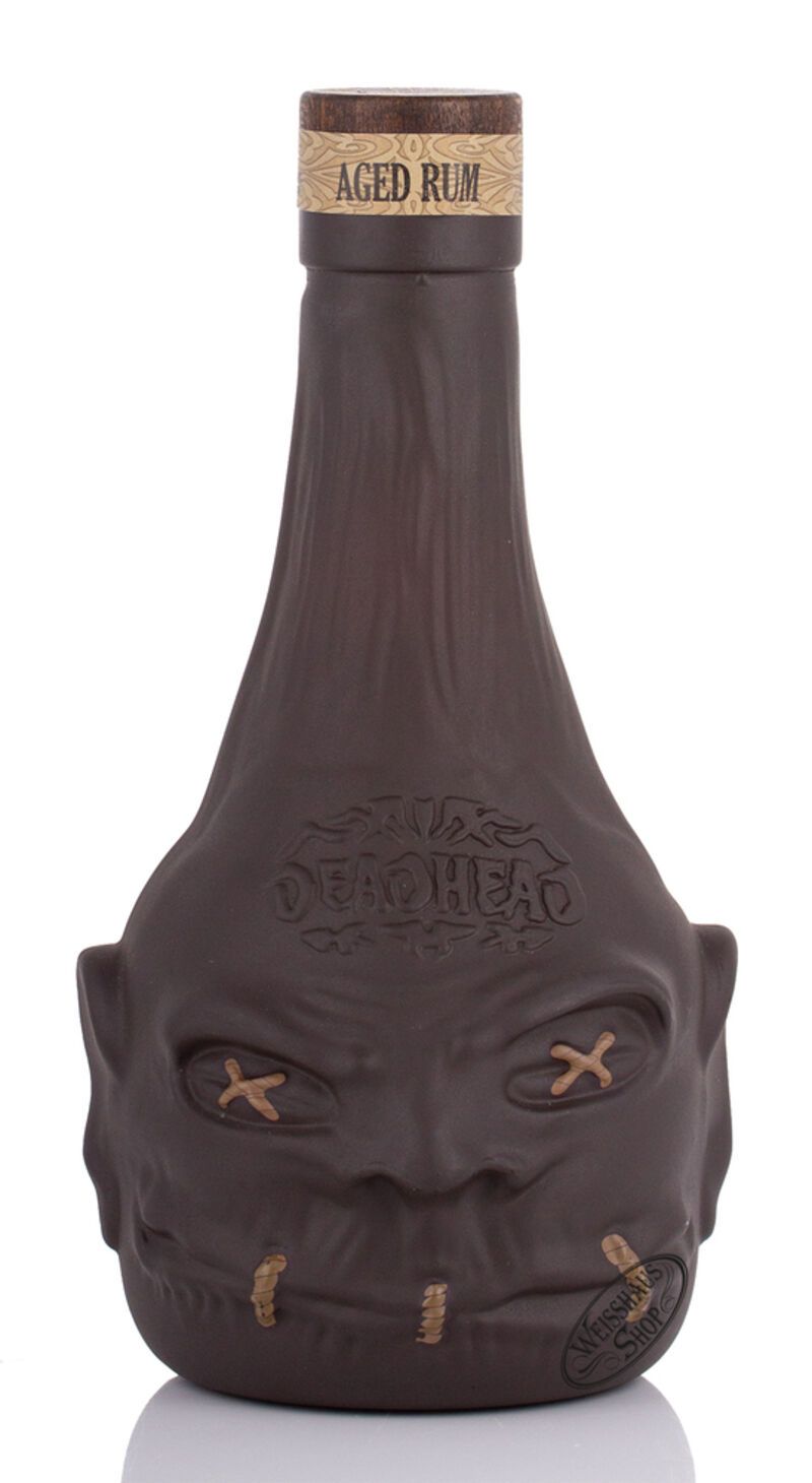 Deadhead Rum 40% vol. 0,70l Deadhead Rum 40% vol. 0,70l