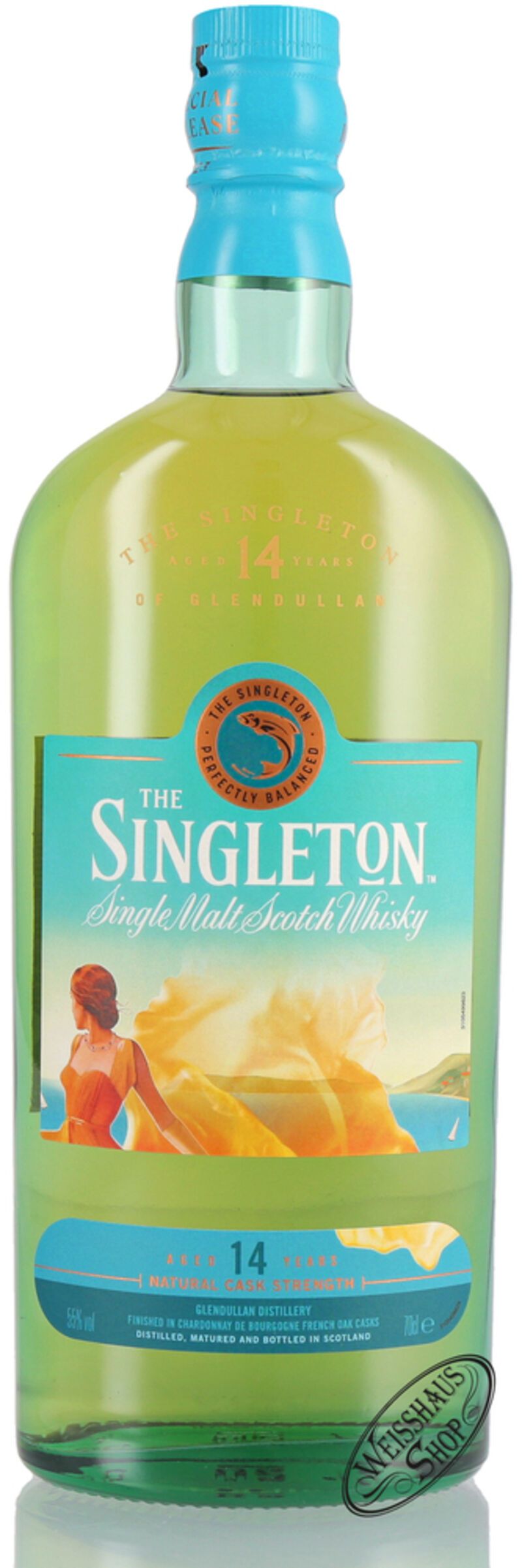 The Singleton 14 YO Special Release 2023 Whisky 55% vol. 0,70l The Singleton 14 YO Special Release 2023 Whisky 55% vol. 0,70l