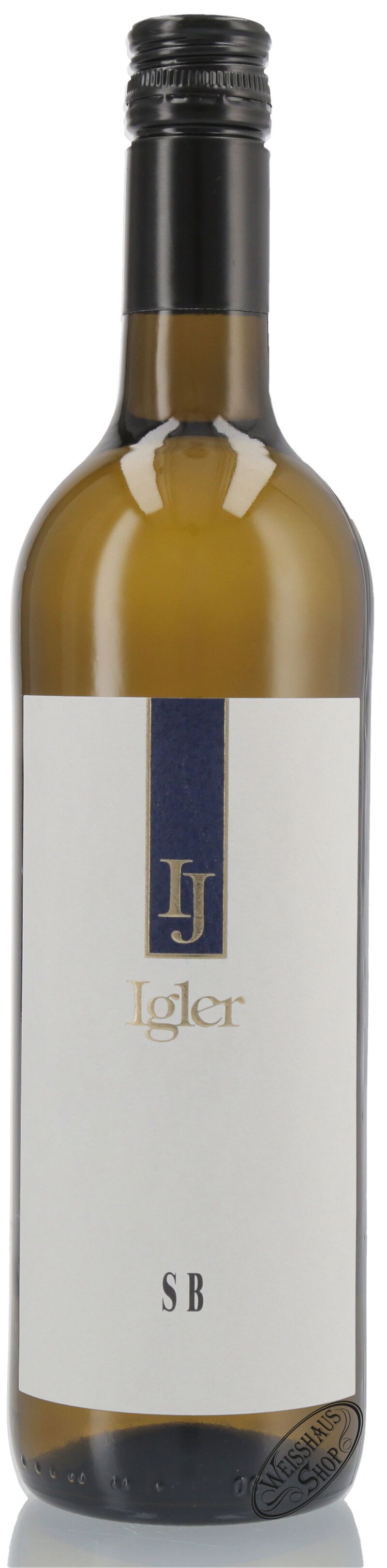 Josef Igler Sauvignon Blanc 2023 12,5% vol. 0,75l Josef Igler Sauvignon Blanc 2023 12,5% vol. 0,75l