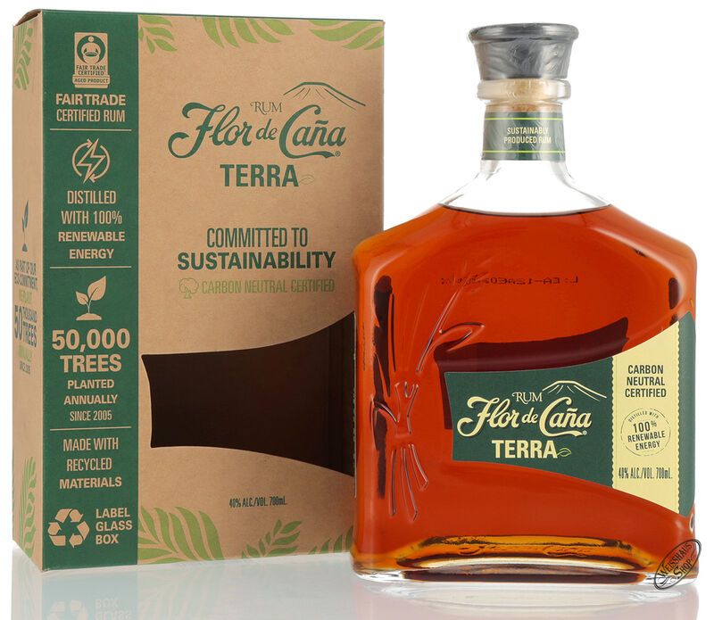 Flor de Cana Centenario 15 YO 40% vol. 0,70l