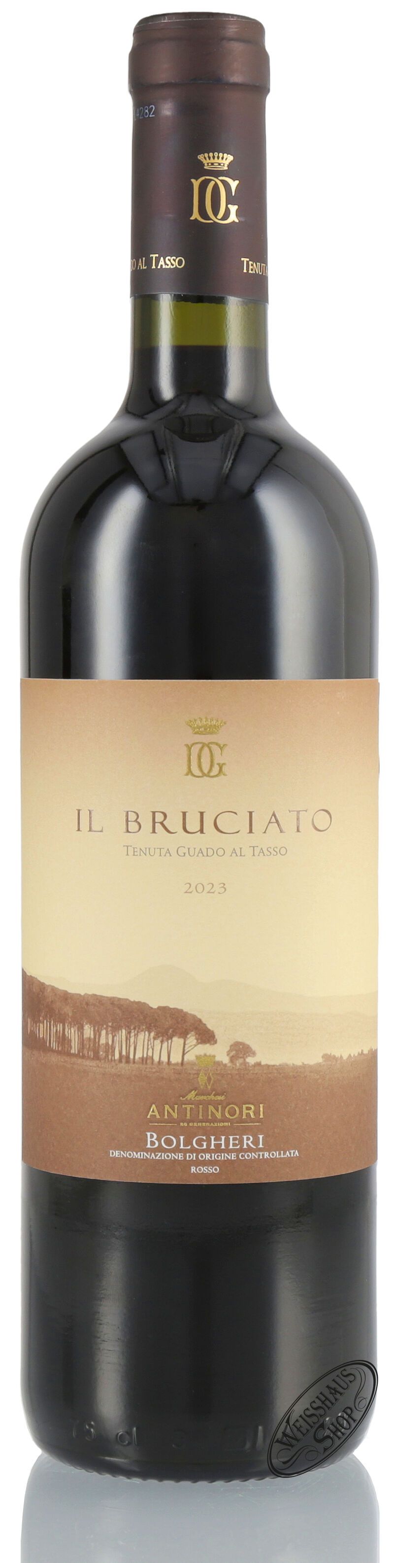 Il Bruciato Tenuta Guado al Tasso 2023 14,5% vol. 0,75l 