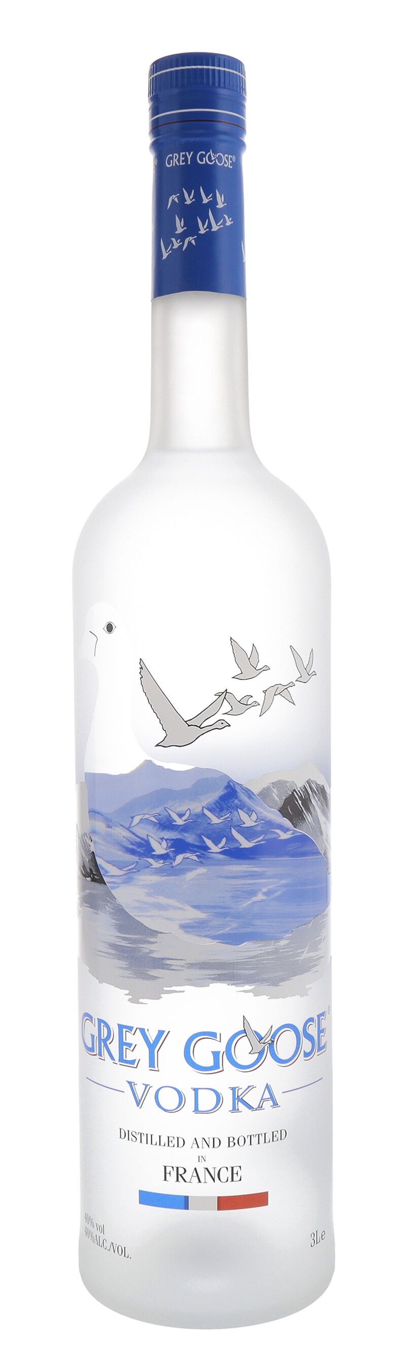 Grey Goose Vodka 40% vol. 3,0l Doppelmagnum
