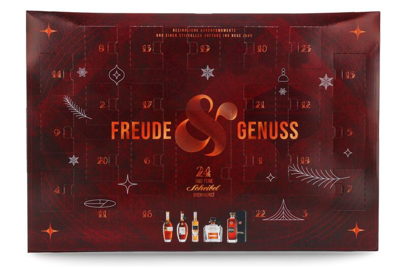 Scheibel Adventskalender 2026