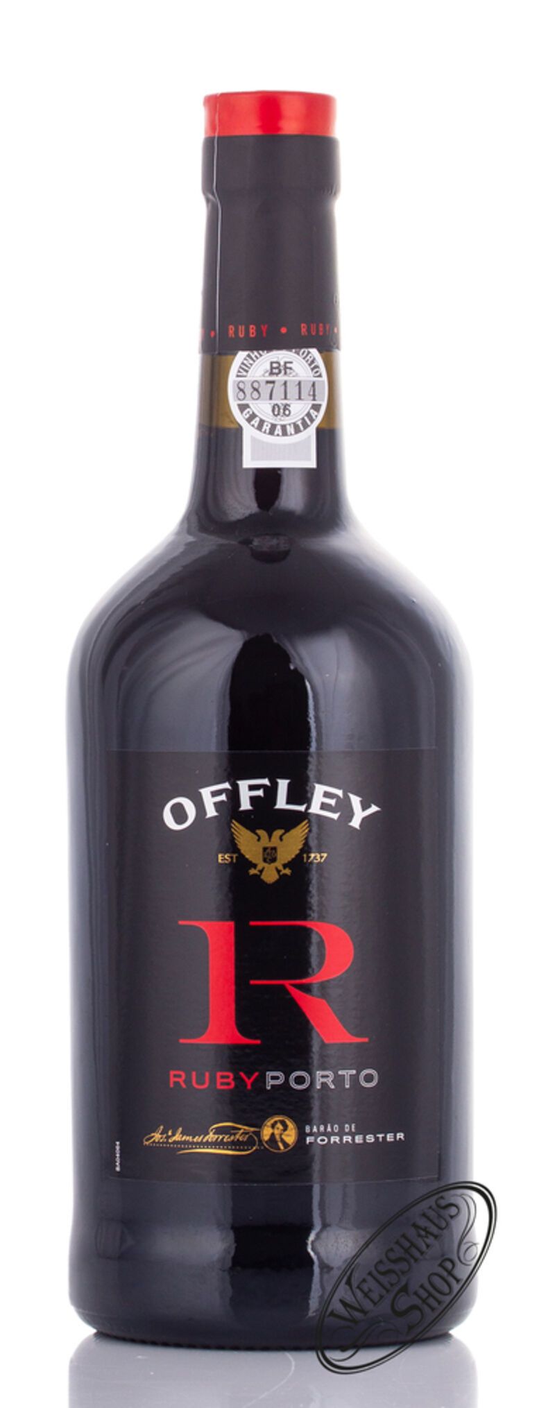 Offley Ruby Port 19,5% vol. 0,75l