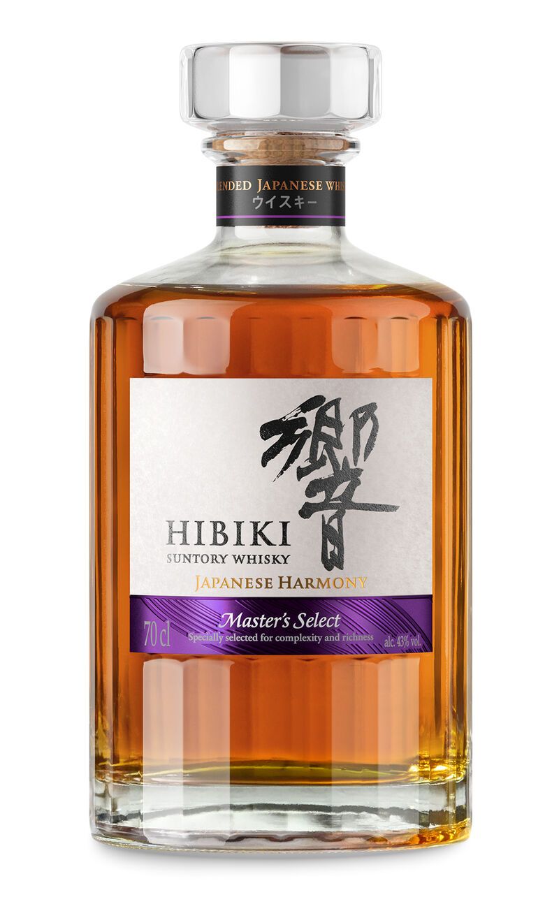 Hibiki Harmony Master's Select Whisky 43% vol. 0,70l