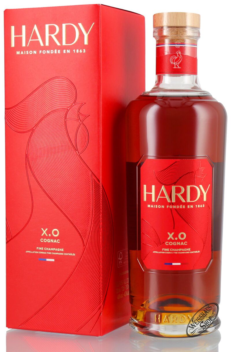 Cognac Hardy X.O. 750ml 40% オールドボトル Hardy XO Cognac - Buy Online and Find Prices on Cognac