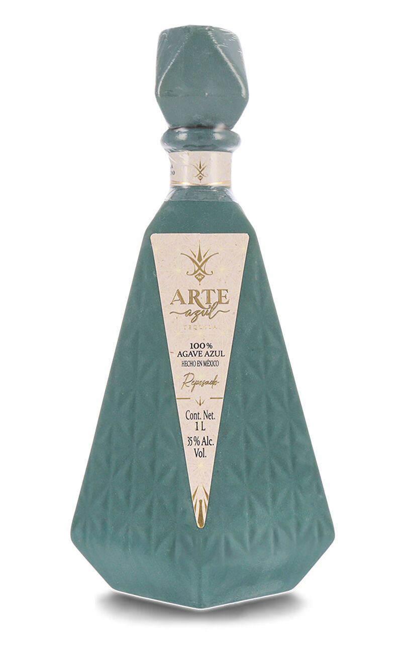 Arte Azul Tequila Reposado 35% vol. 1,0l B-Ware
