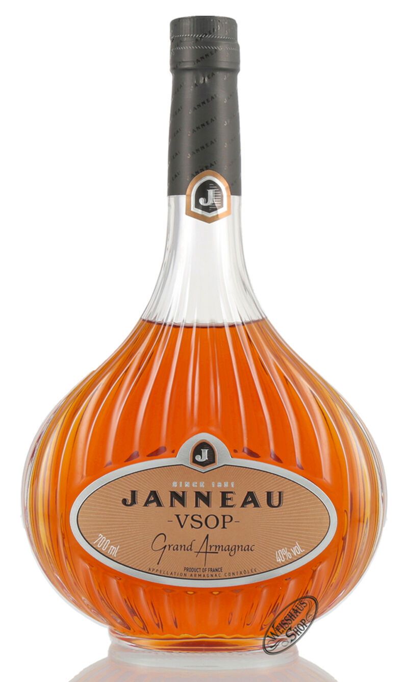 Janneau VSOP Armagnac 40% vol. 0,70l Janneau VSOP Armagnac 40% vol. 0,70l